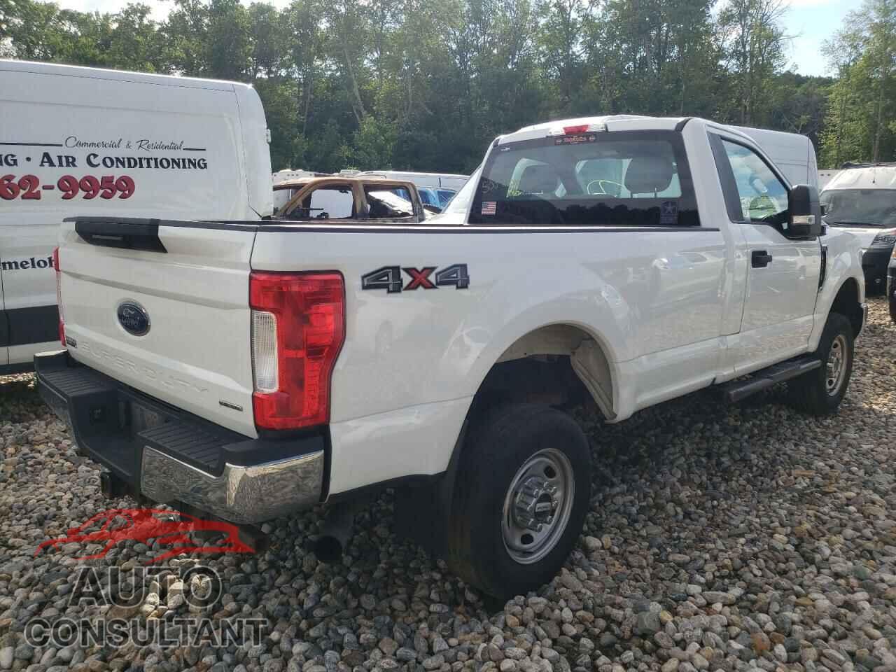 FORD F250 2017 - 1FTBF2B64HEB73104
