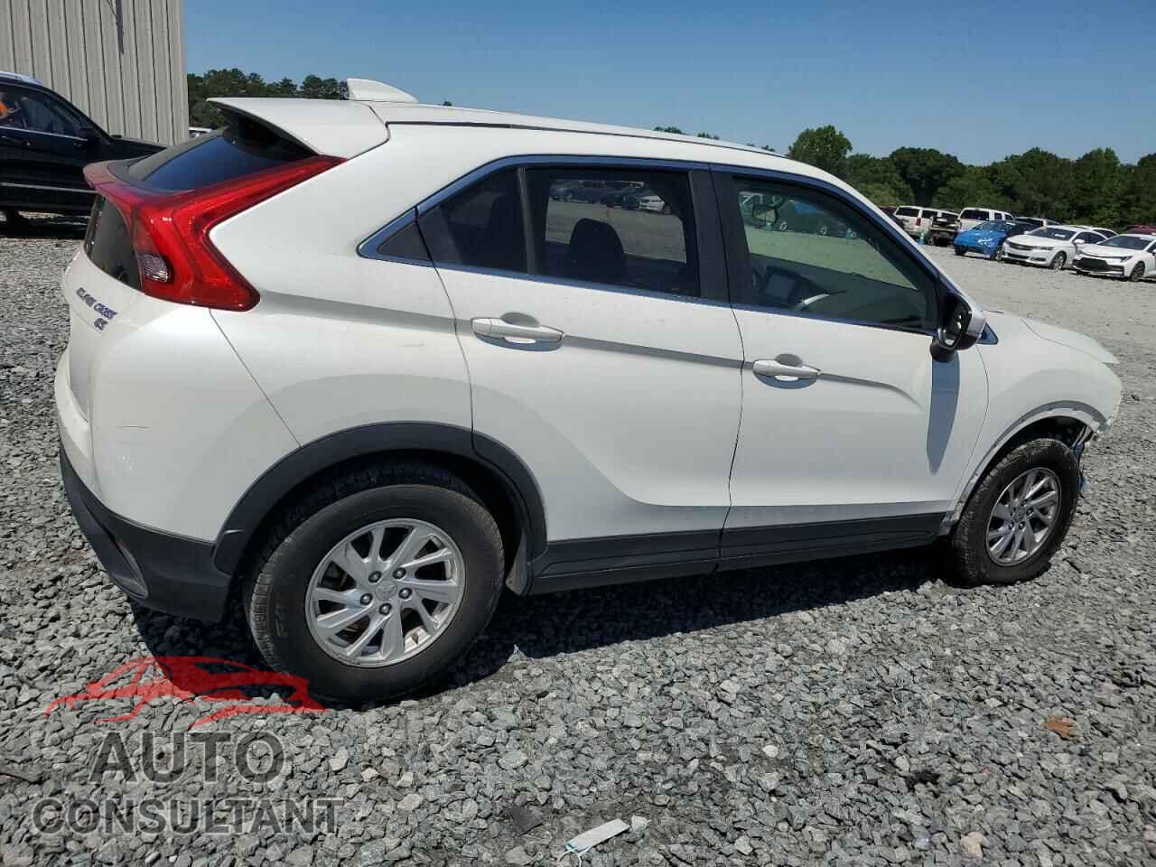 MITSUBISHI ECLIPSE 2019 - JA4AS3AA9KZ024216