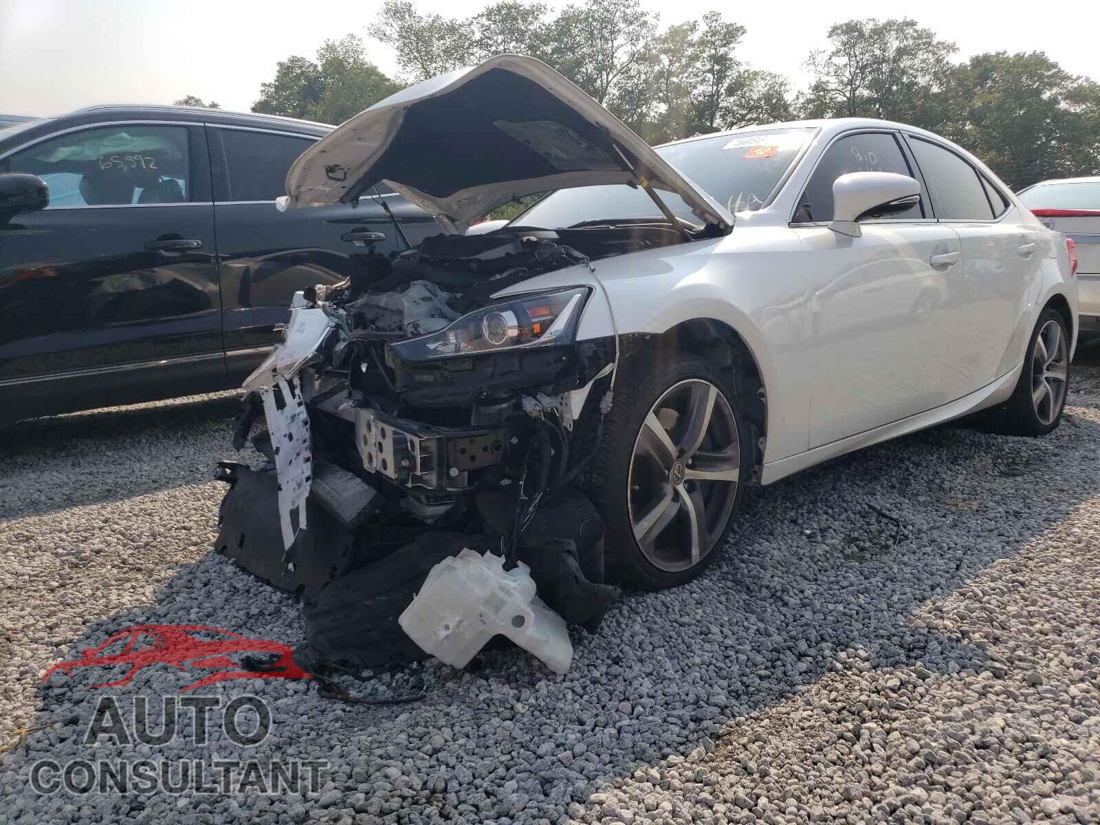 LEXUS IS 2017 - JTHBA1D26H5048378