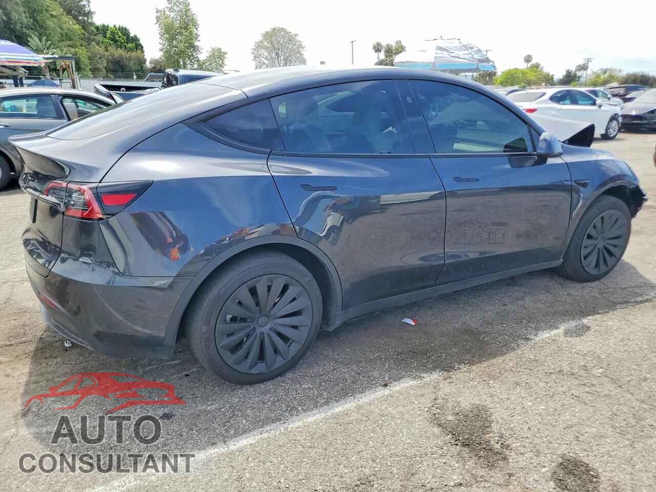 TESLA MODEL Y 2024 - 7SAYGDED1RF195030