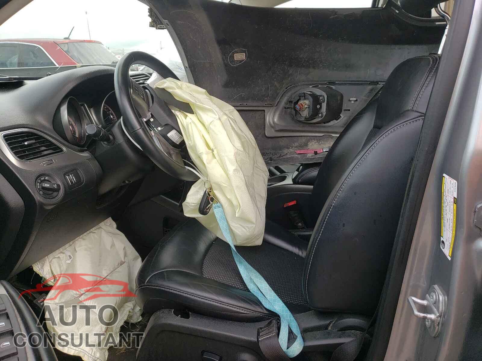 DODGE JOURNEY 2017 - 3C4PDCGG4HT576258
