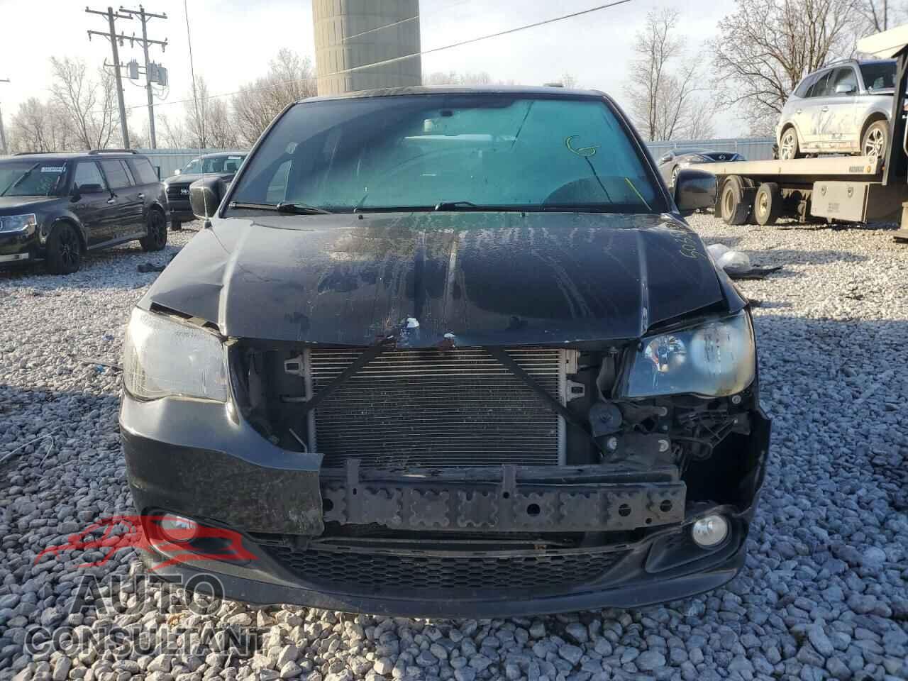 DODGE CARAVAN 2017 - 2C4RDGEG8HR790983