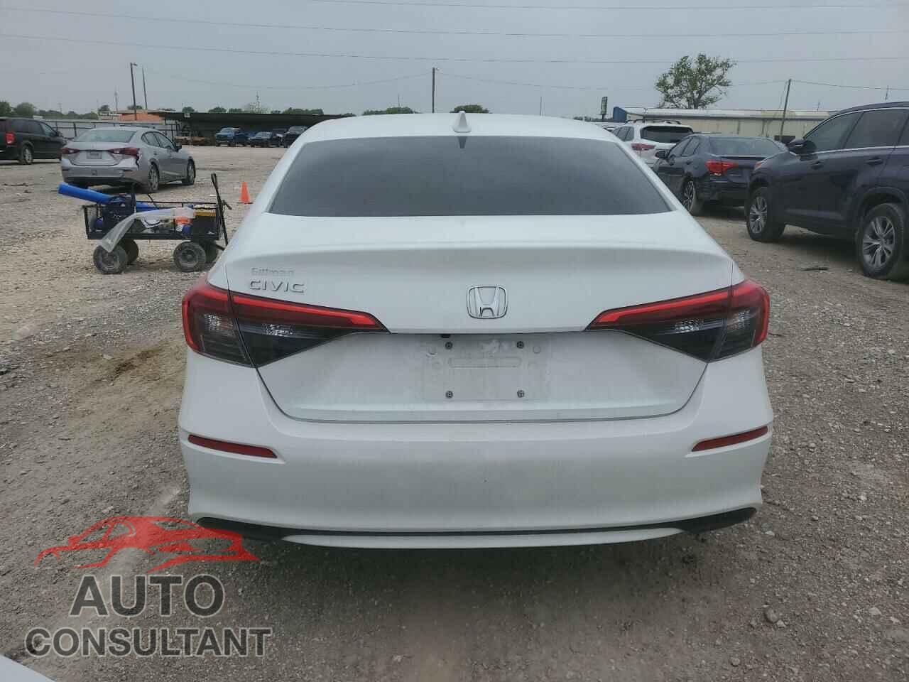 HONDA CIVIC 2023 - 2HGFE1F75PH303627