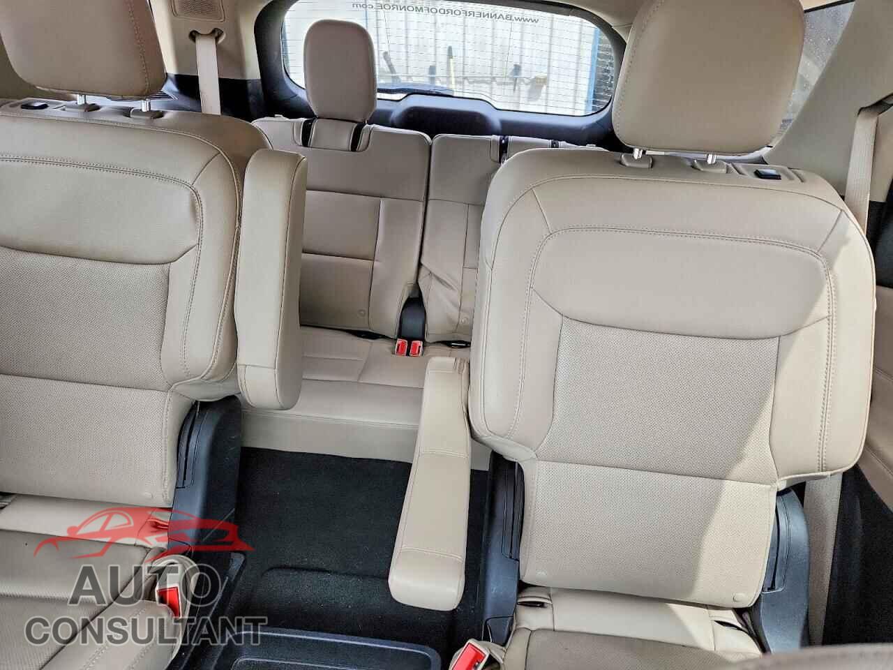 FORD EXPLORER 2021 - 1FMSK7FH2MGB93009