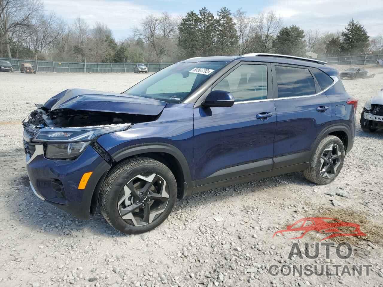 KIA SELTOS 2025 - KNDER2AA9S7704352