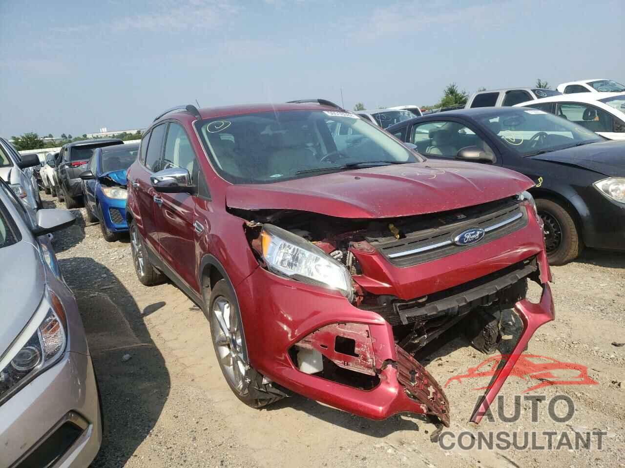 FORD ESCAPE 2016 - 1FMCU0GX1GUA60582