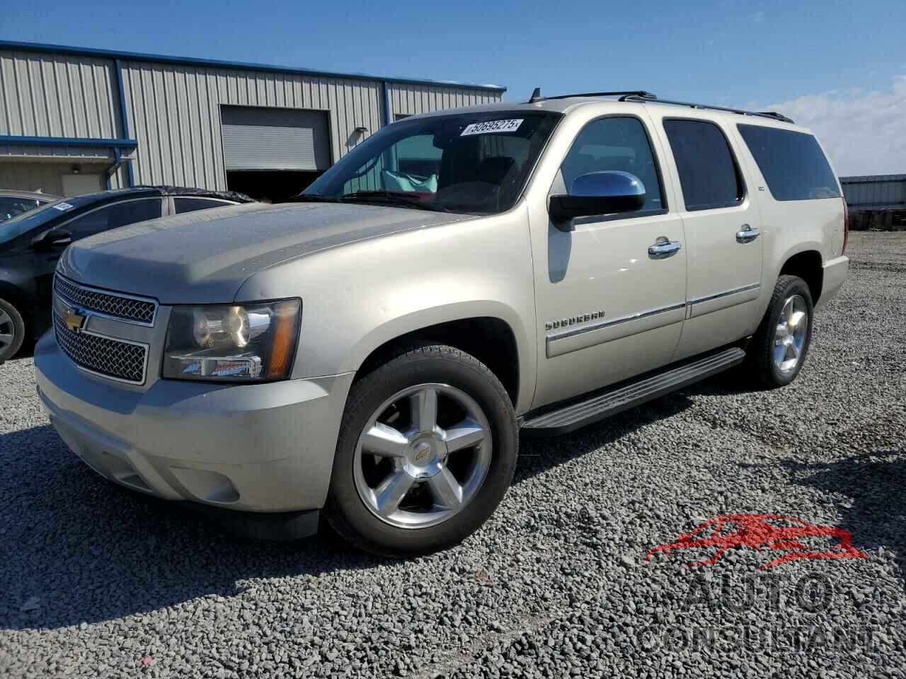 CHEVROLET SUBURBAN 2014 - 1GNSKKE79ER143317