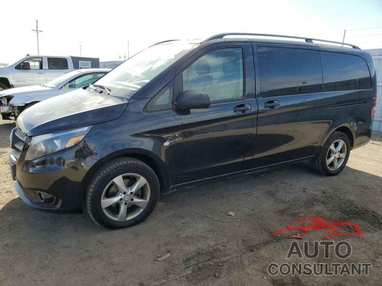 MERCEDES-BENZ METRIS 2016 - WD4PG2EE1G3131396