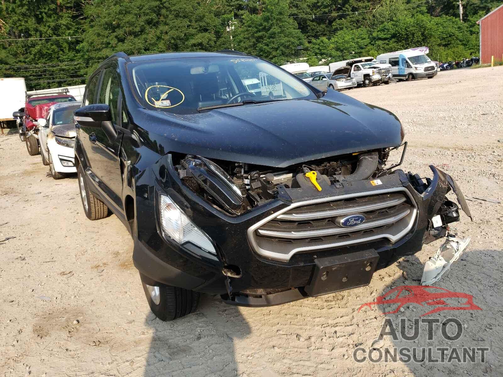 FORD ALL OTHER 2020 - MAJ6S3GL7LC339000