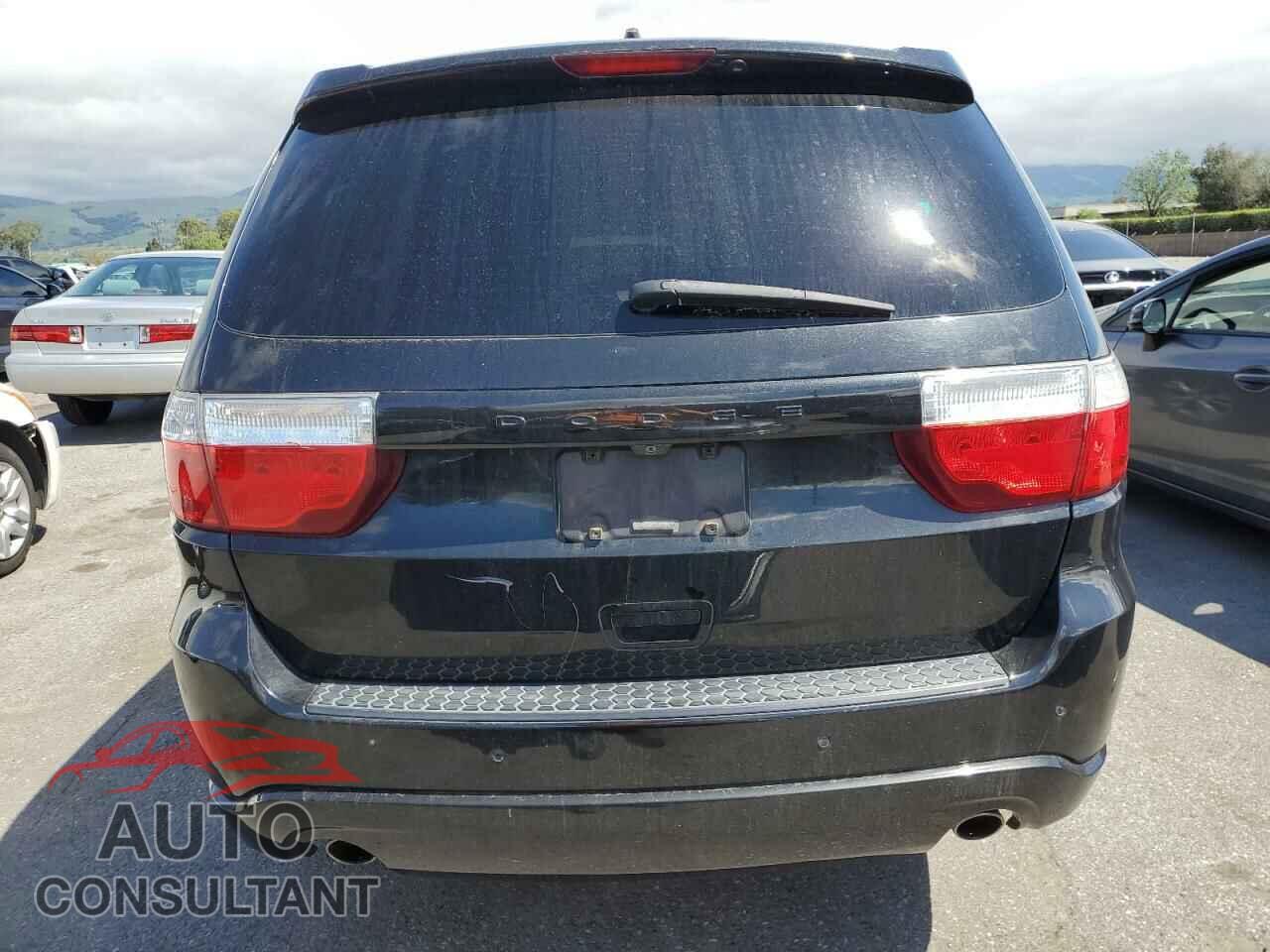 DODGE DURANGO 2013 - 1C4RDHAG0DC575158