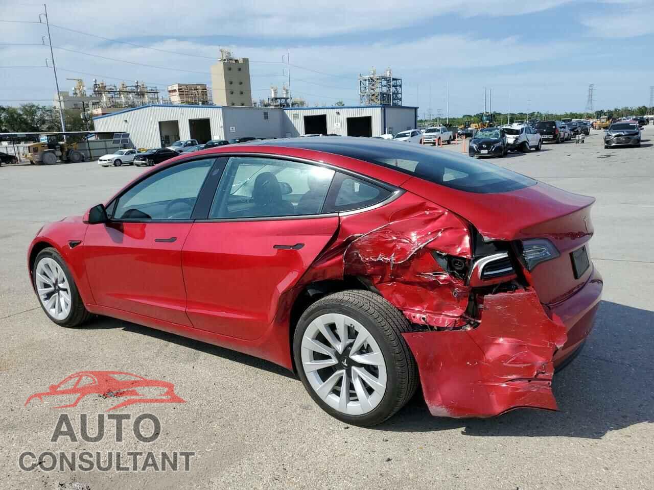 TESLA MODEL 3 2023 - 5YJ3E1EA8PF439027