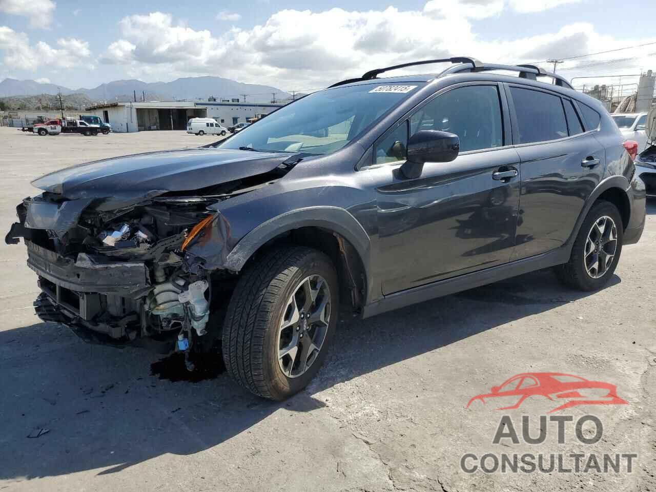 SUBARU CROSSTREK 2019 - JF2GTAEC2KH305780