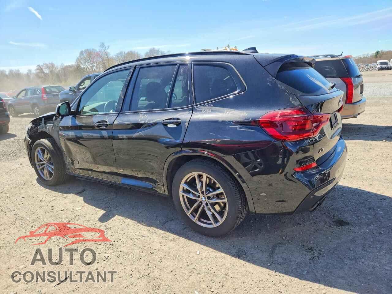 BMW X3 2021 - 5UXTY9C05M9F22812