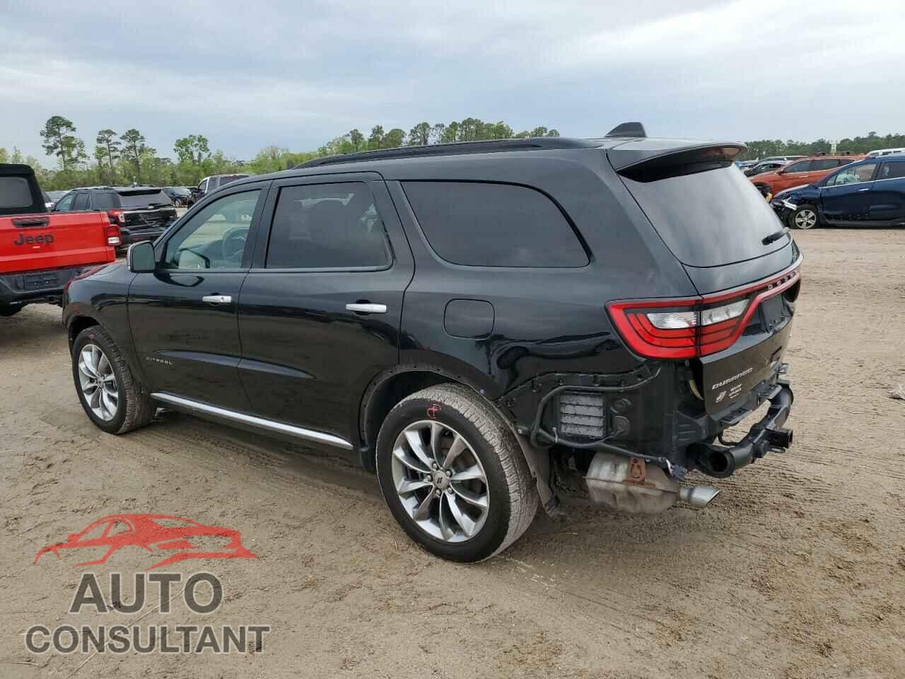 DODGE DURANGO 2021 - 1C4RDJEG3MC576144