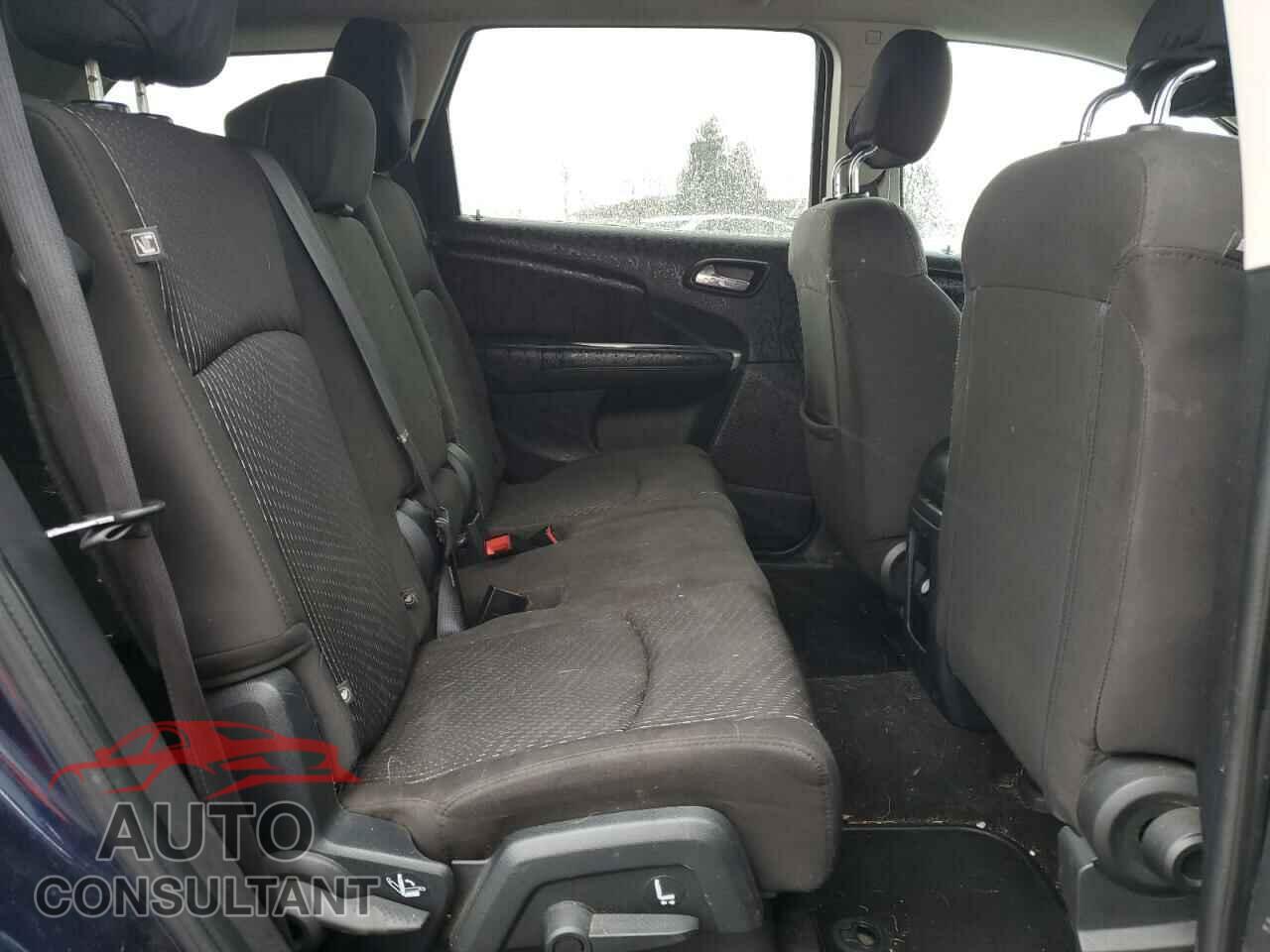 DODGE JOURNEY 2017 - 3C4PDCAB9HT504646