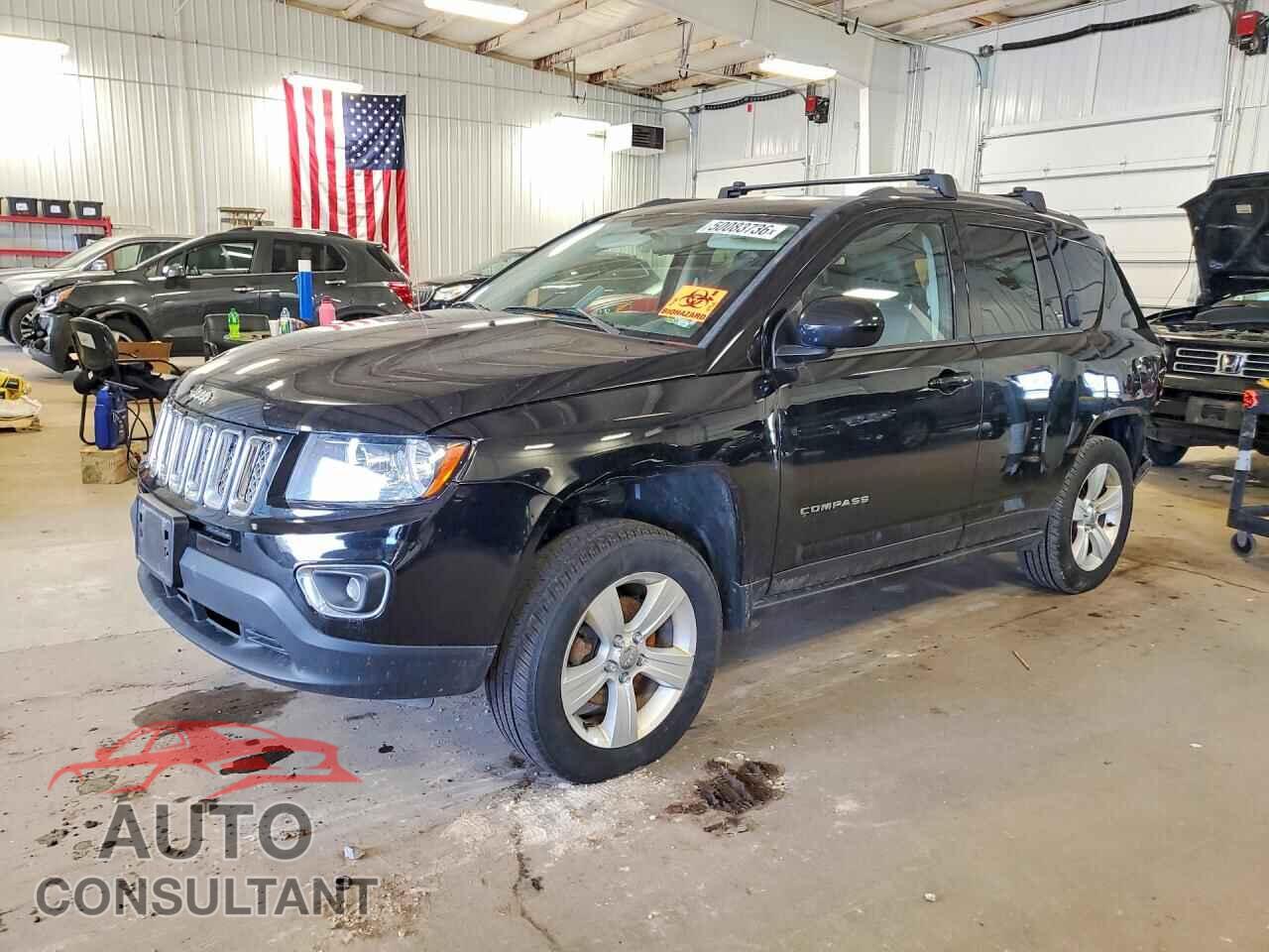 JEEP COMPASS 2015 - 1C4NJDEB1FD121433