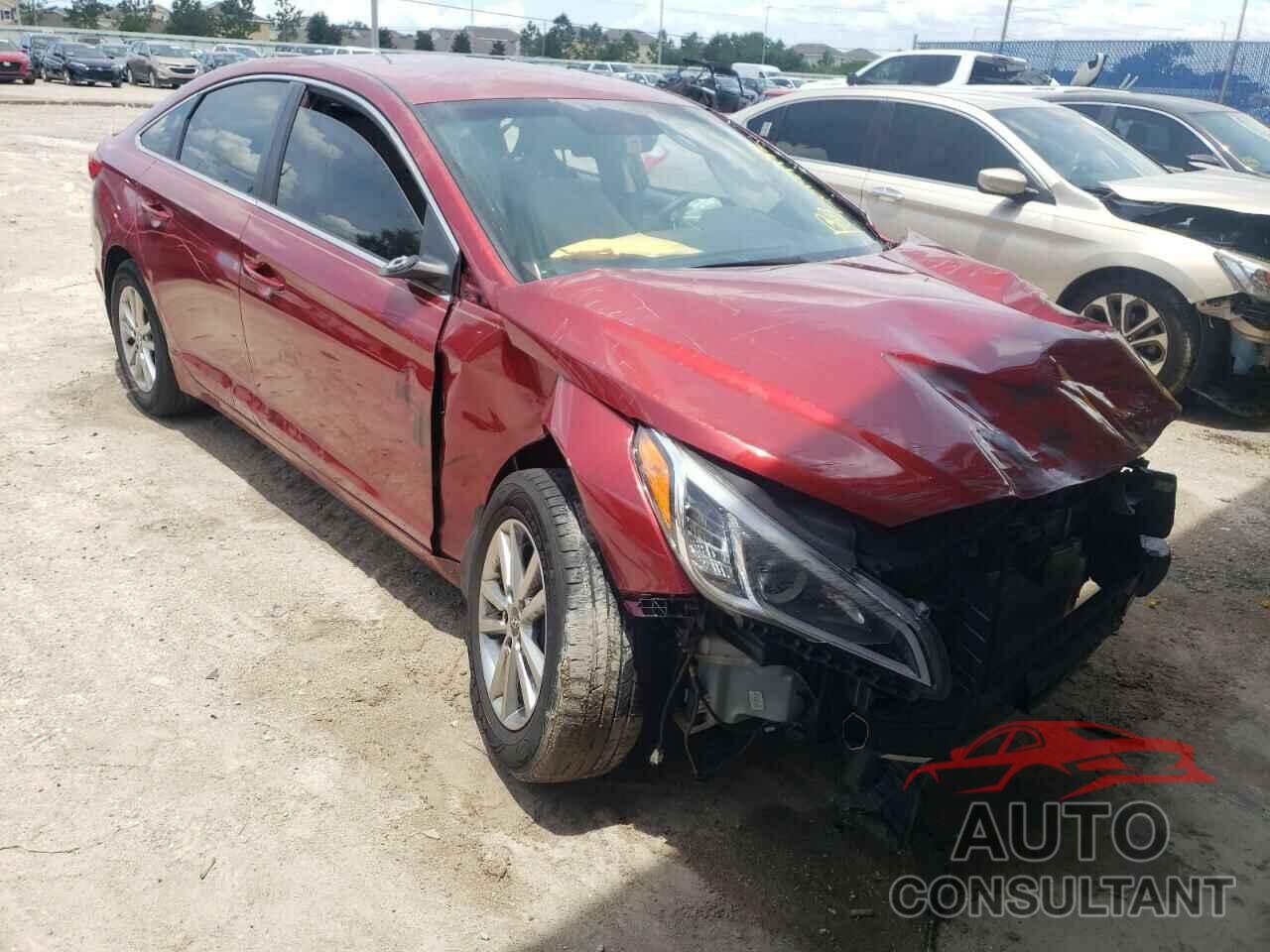 HYUNDAI SONATA 2016 - 5NPE24AA2GH391065