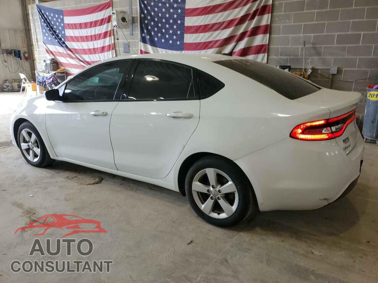 DODGE DART 2016 - 1C3CDFBB4GD689423