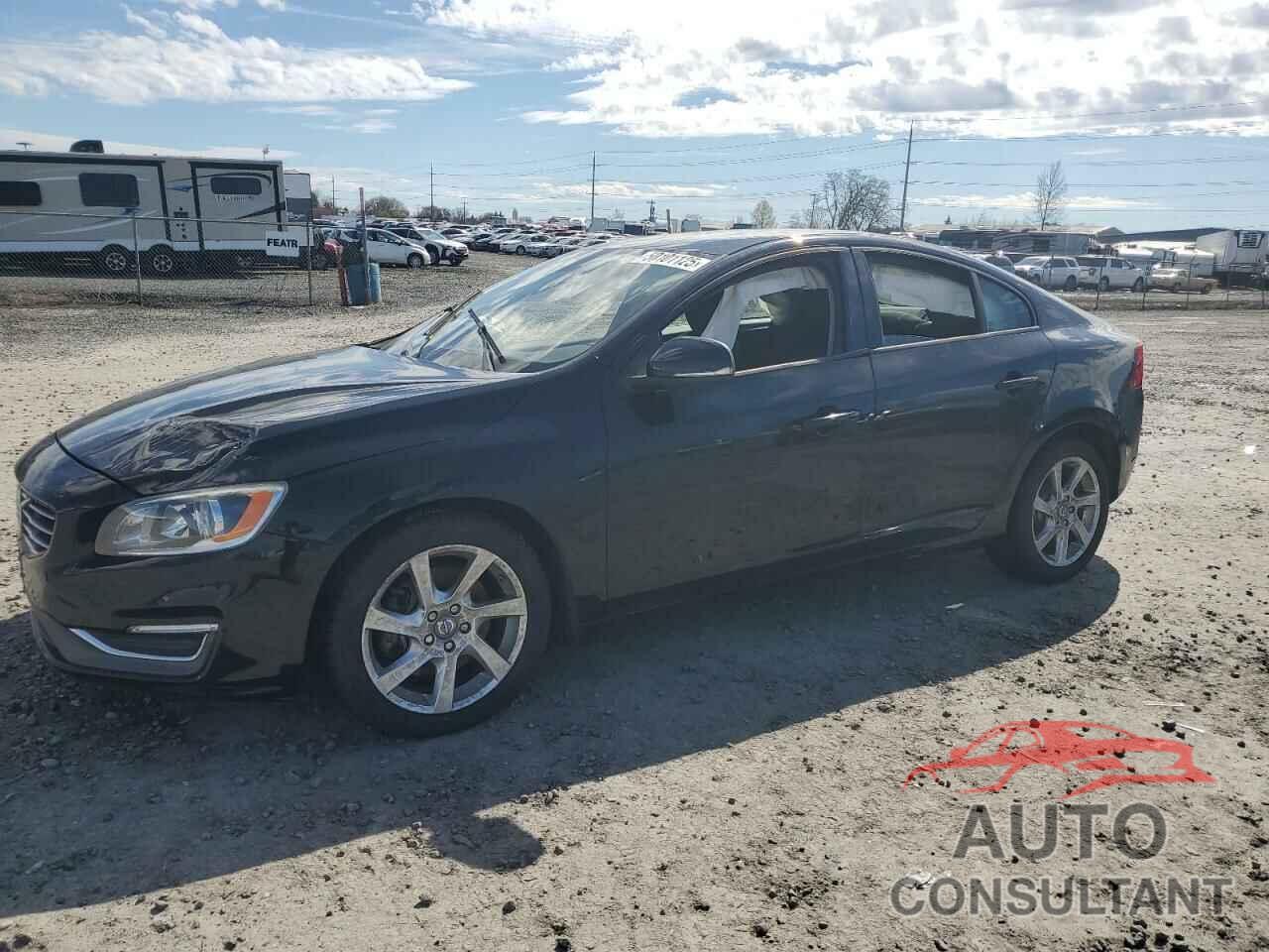 VOLVO S60 2014 - YV1612FS0E2295344