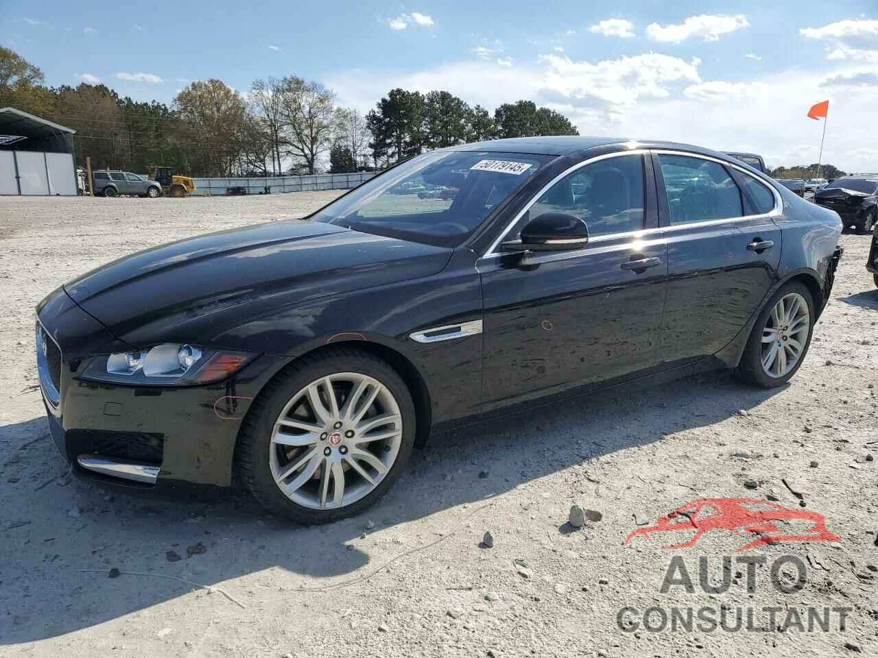 JAGUAR XF 2016 - SAJBE4BV7GCY02744