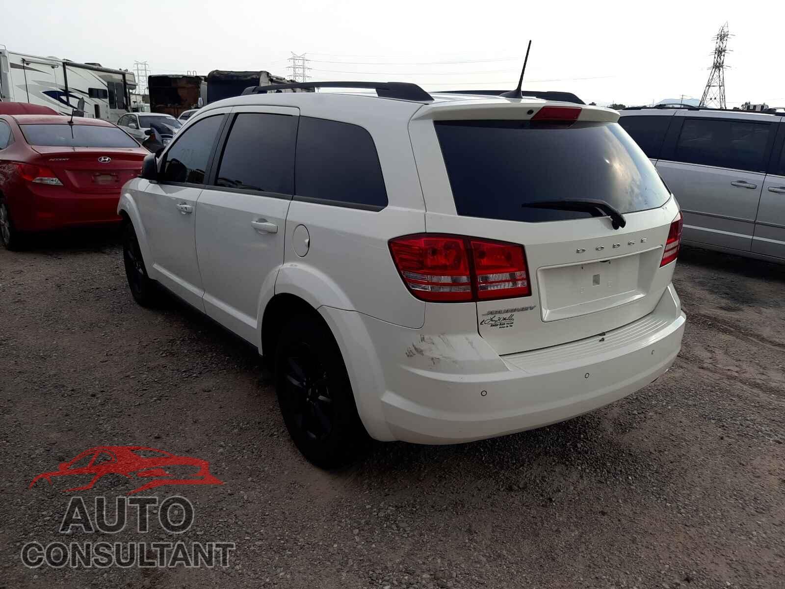 DODGE JOURNEY 2020 - 3C4PDCAB4LT237568