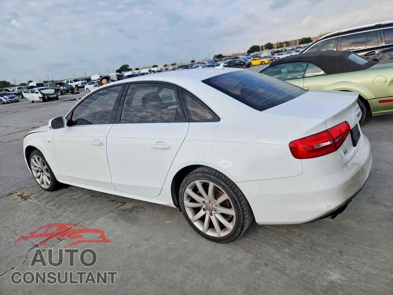 AUDI A4 2014 - WAUAFAFL1EA075041