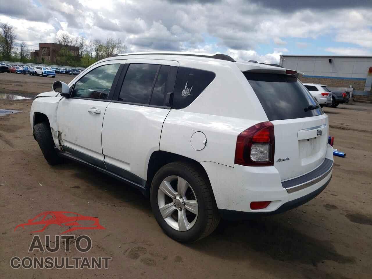 JEEP COMPASS 2015 - 1C4NJDEB9FD120725