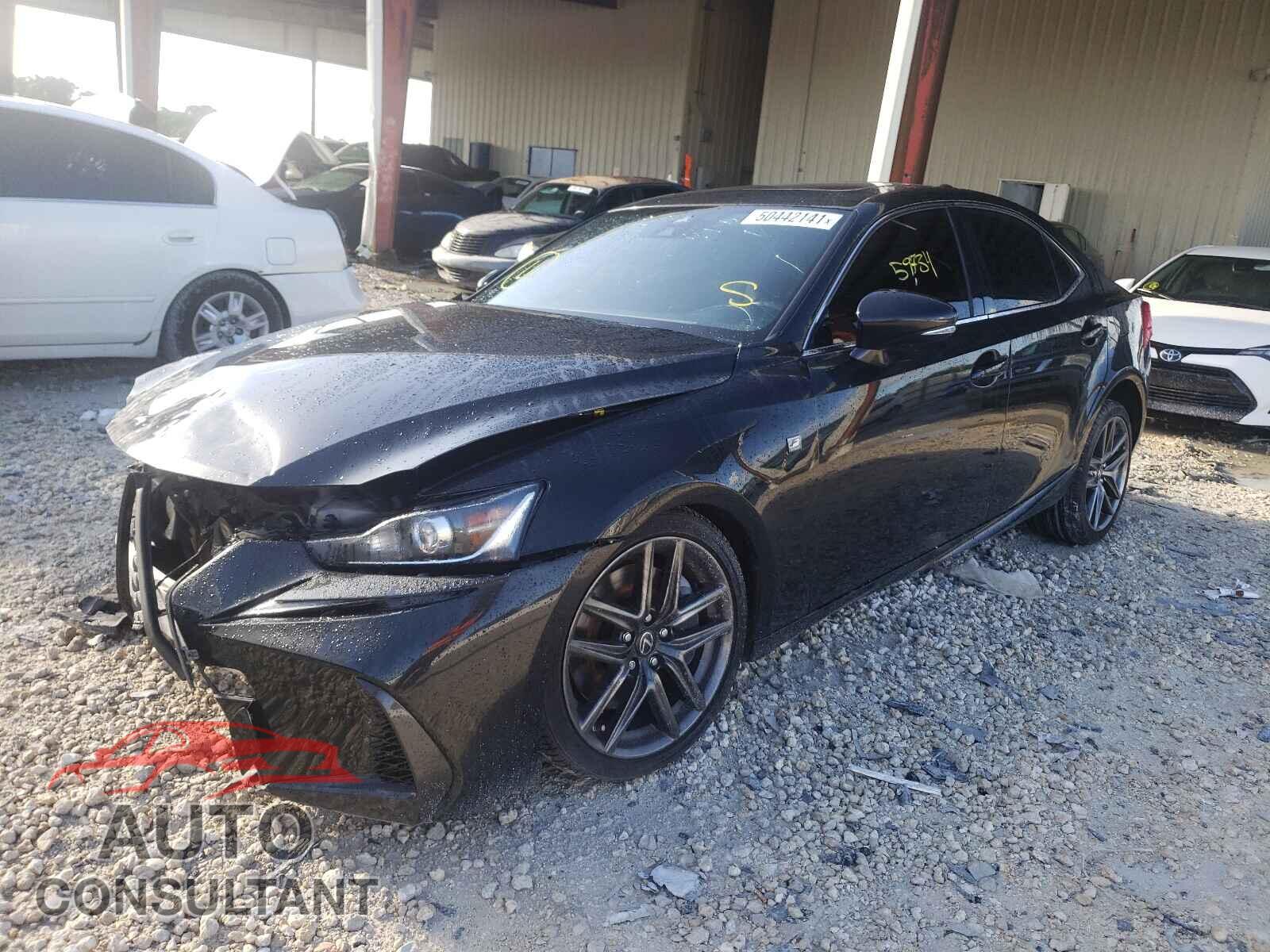 LEXUS IS 2017 - JTHBA1D2XH5054099