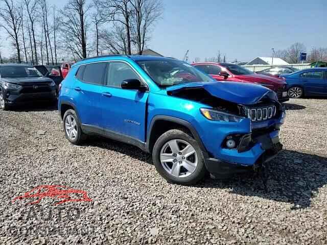 JEEP COMPASS 2022 - 3C4NJDBB1NT230200