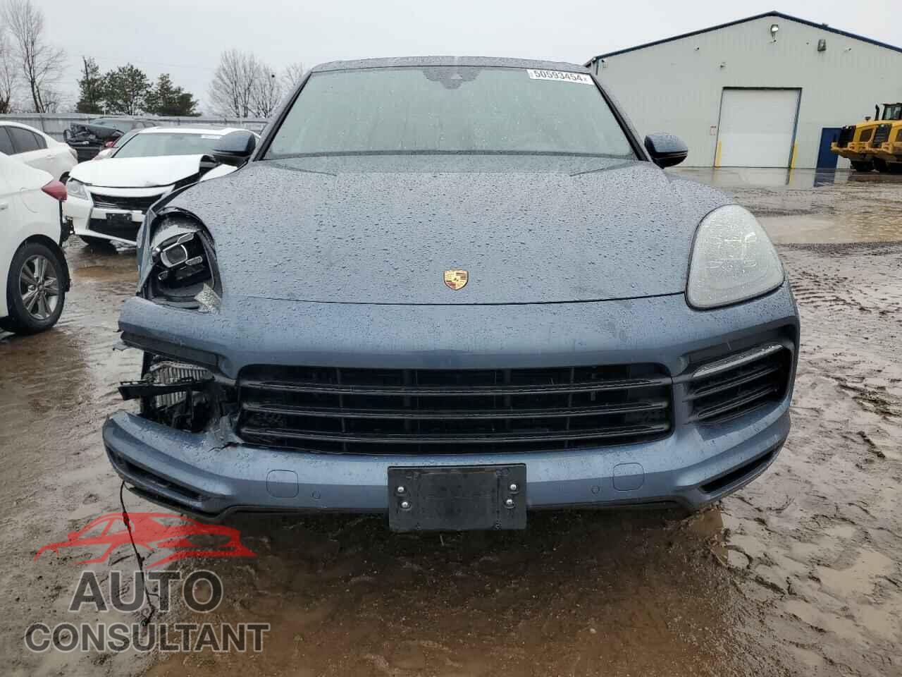 PORSCHE CAYENNE 2019 - WP1AA2AY4KDA11319