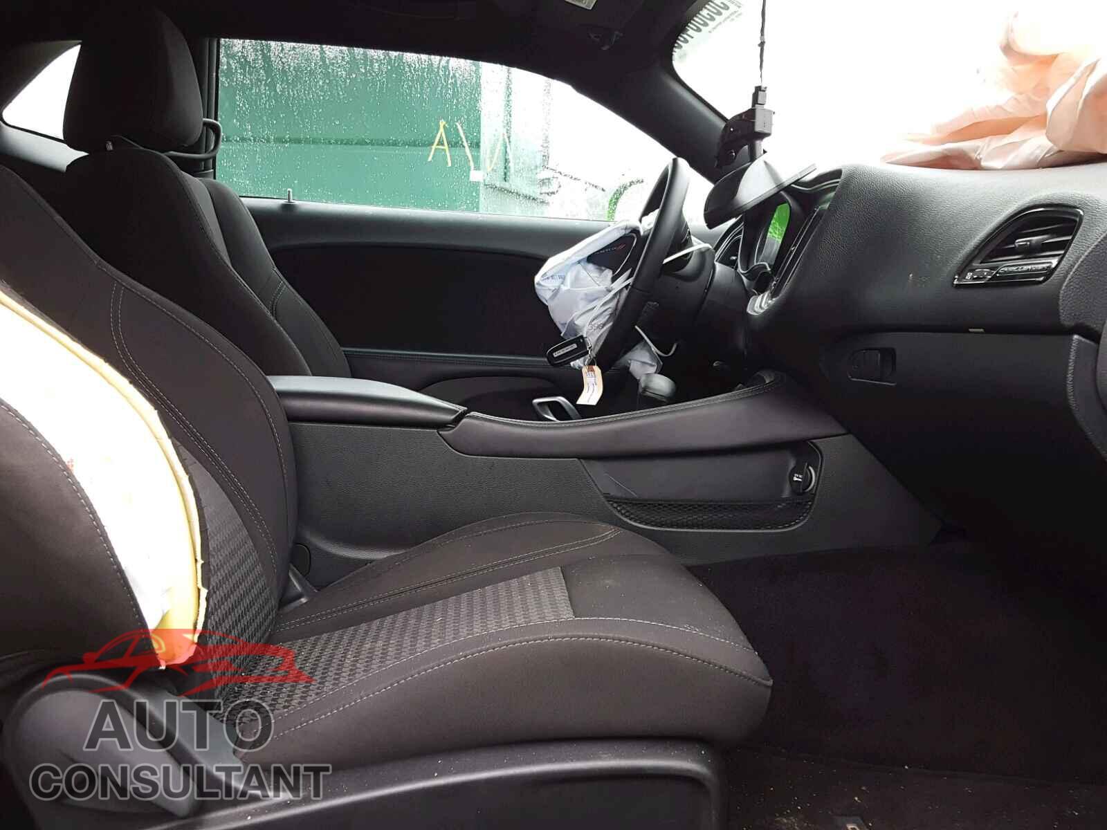 DODGE CHALLENGER 2017 - 2C3CDZAG4HH601540