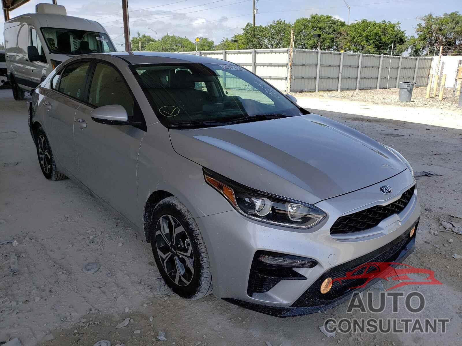 KIA FORTE 2021 - 3KPF24AD9ME329774