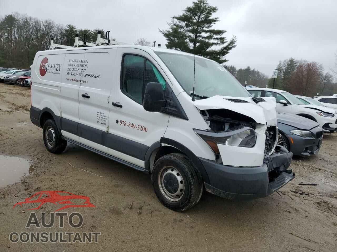 FORD TRANSIT 2018 - 1FTYR1ZM2JKA40574
