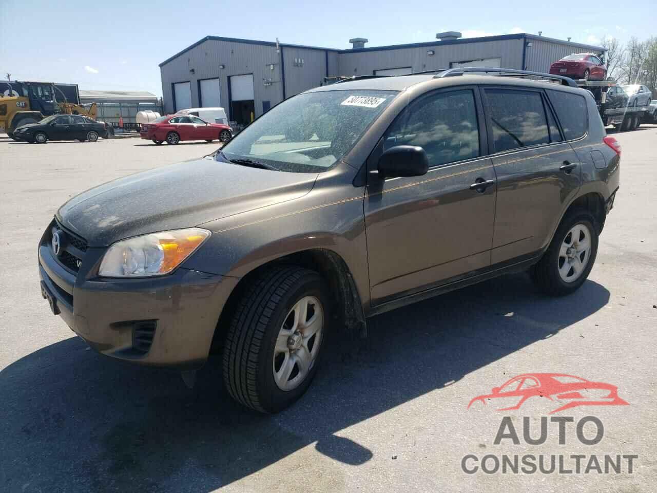 TOYOTA RAV4 2011 - 2T3ZK4DV6BW009721