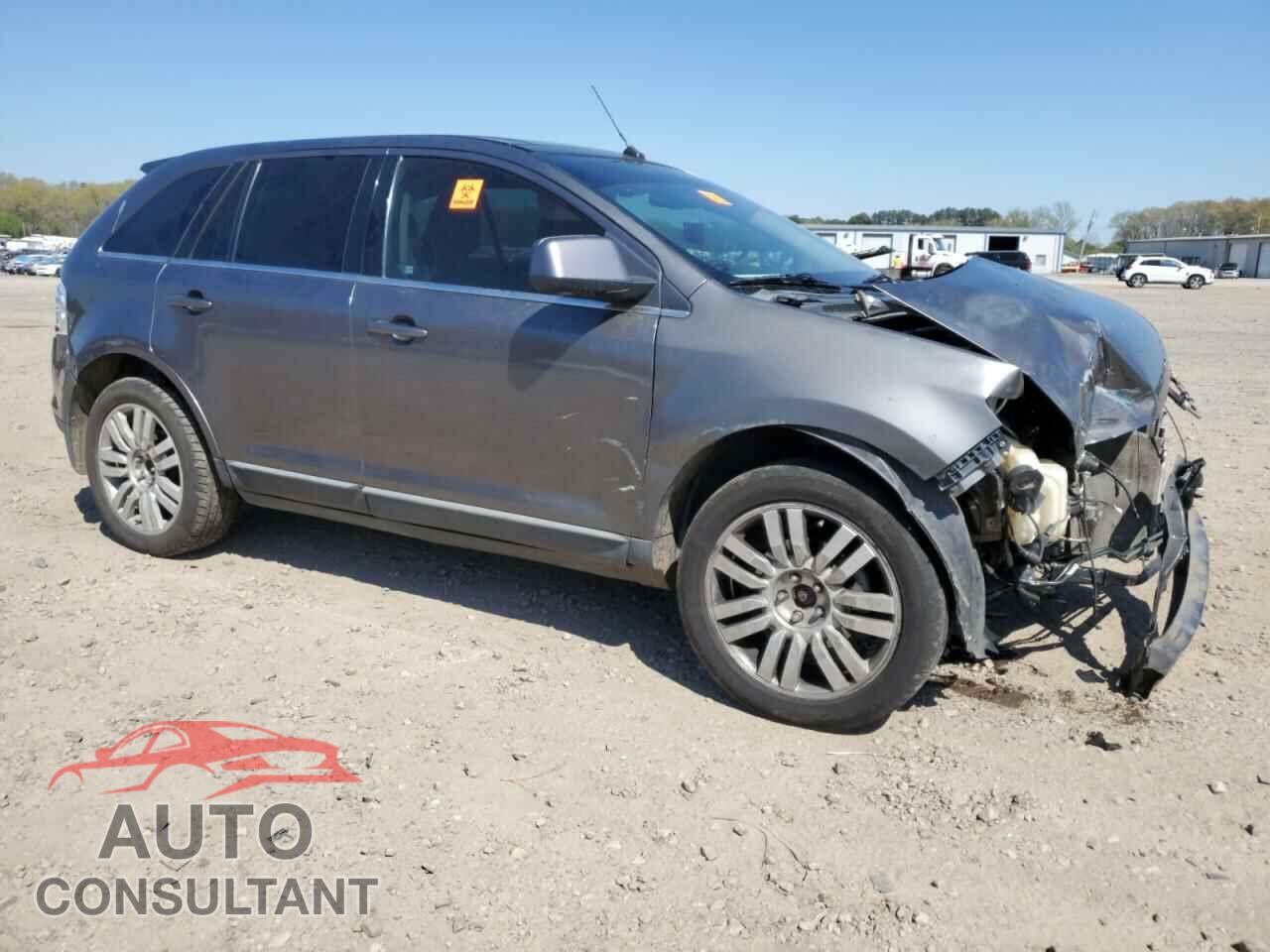 FORD EDGE 2010 - 2FMDK3KC8ABB25747