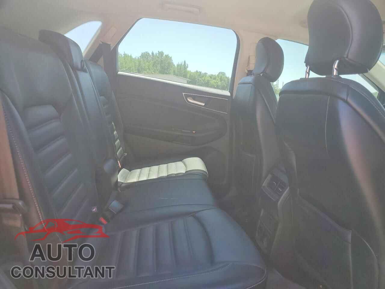 FORD EDGE 2017 - 2FMPK3J93HBB34434