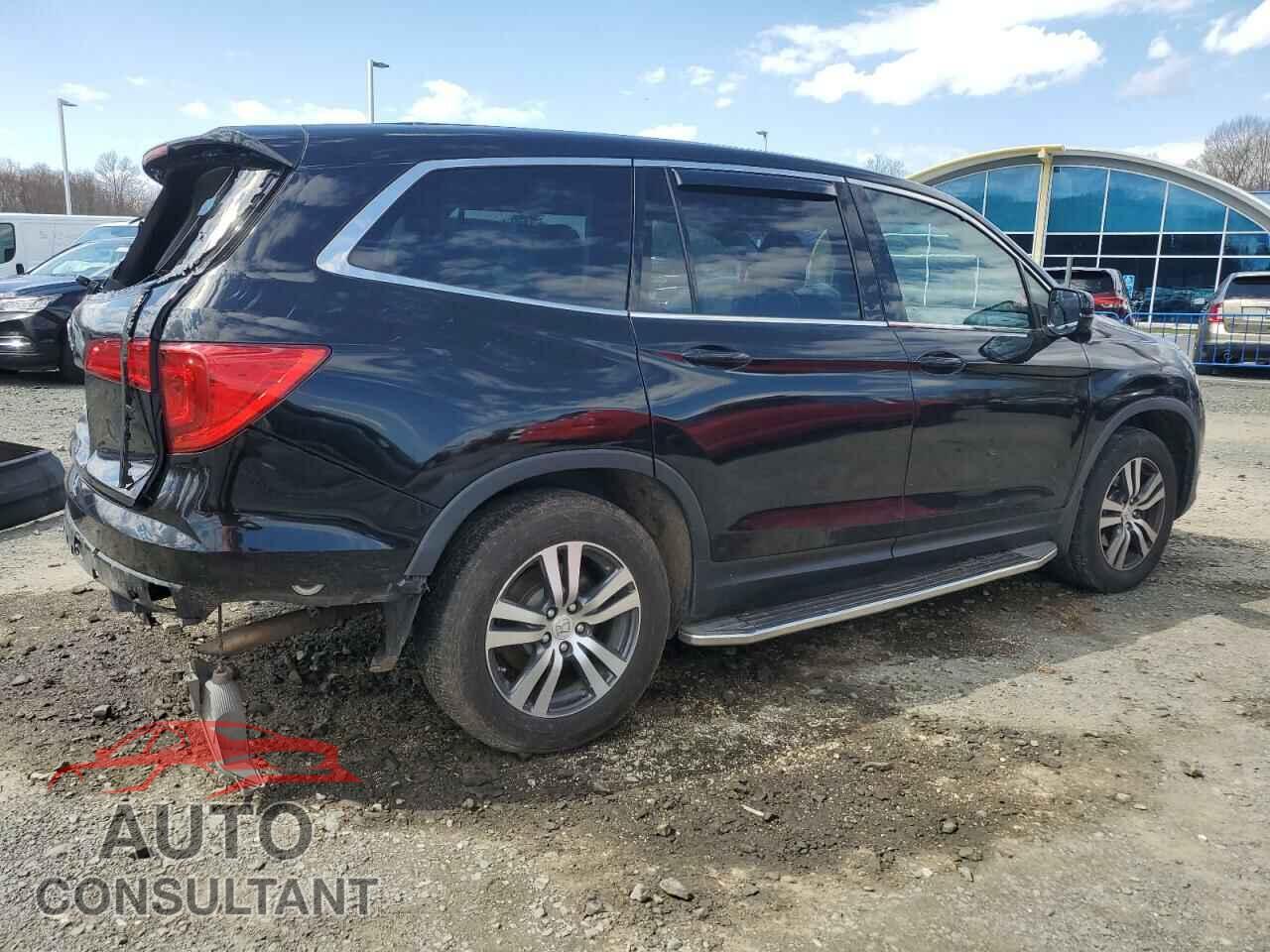 HONDA PILOT 2017 - 5FNYF5H56HB030132