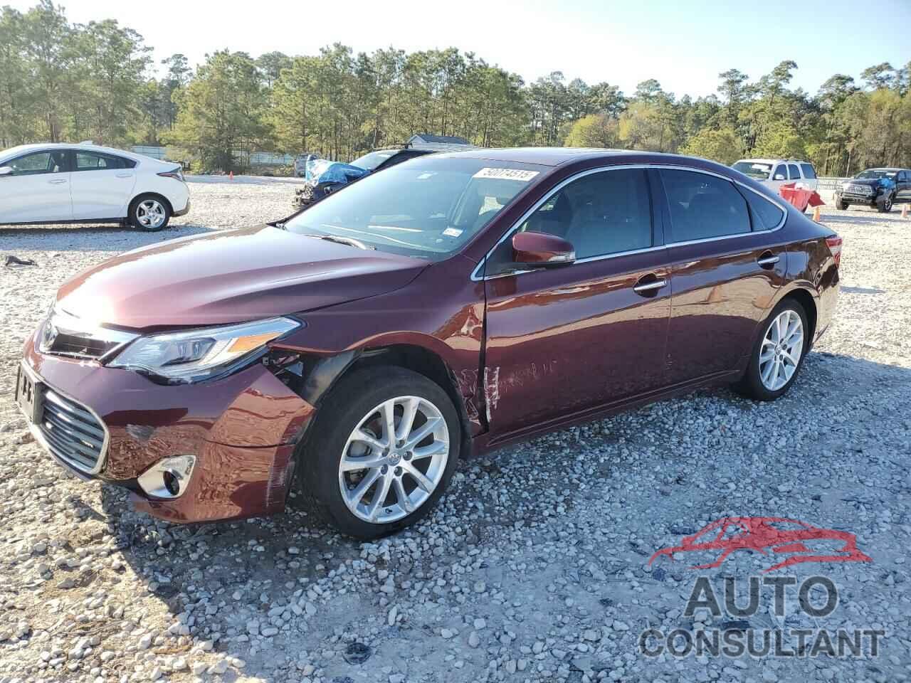 TOYOTA AVALON 2015 - 4T1BK1EB5FU152274