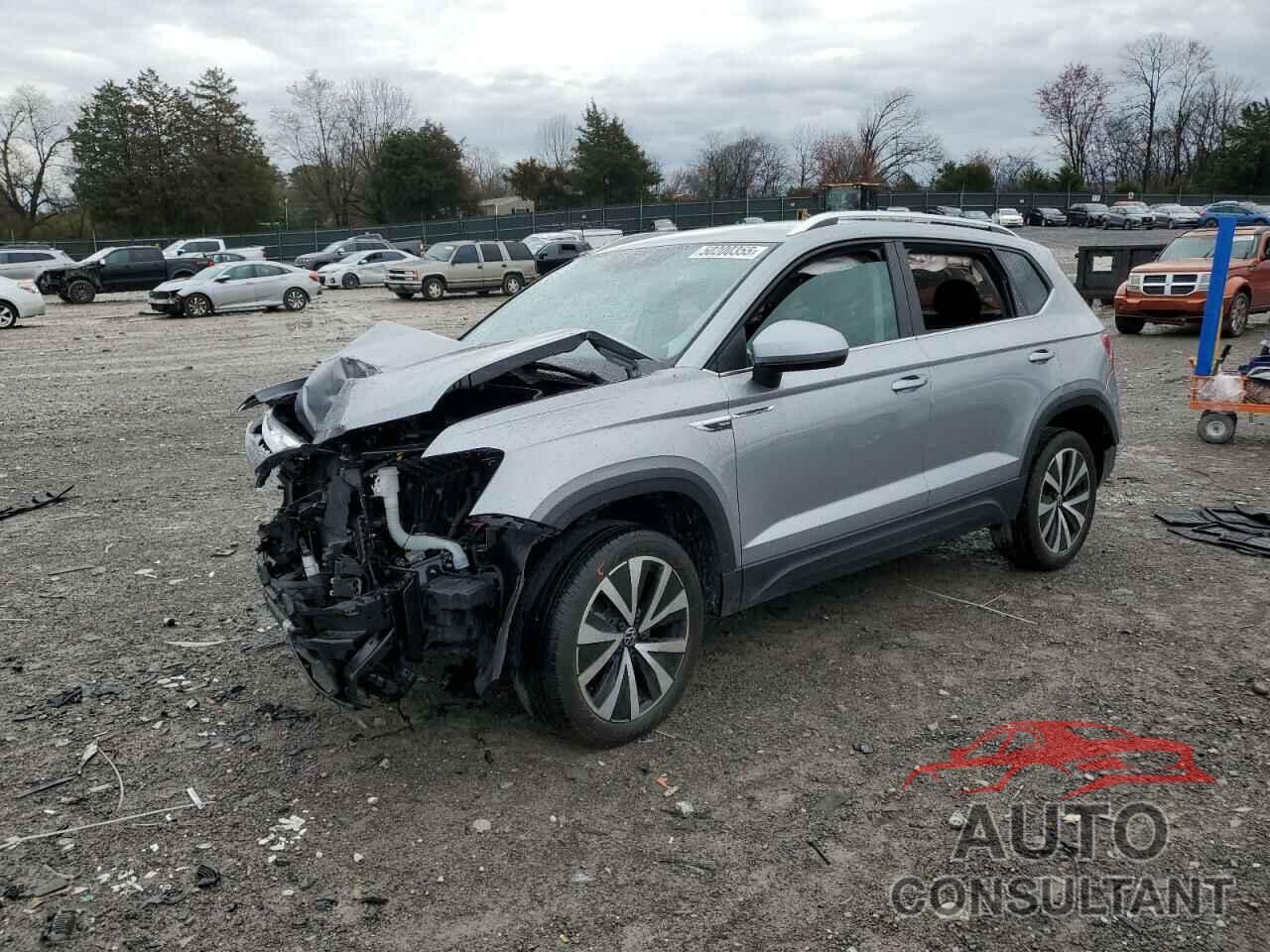 VOLKSWAGEN TAOS SE 2024 - 3VVSX7B28RM018687