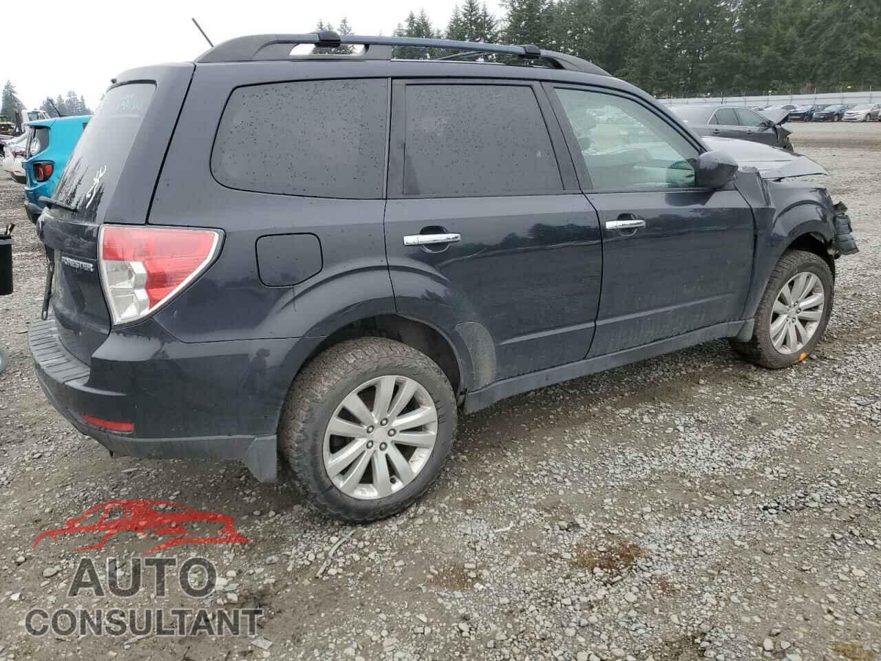 SUBARU FORESTER 2012 - JF2SHBDC8CH440184