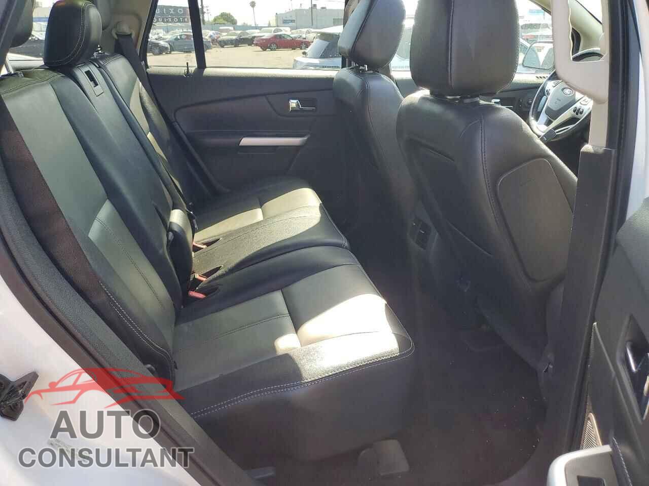 FORD EDGE 2013 - 2FMDK3AK8DBB86934