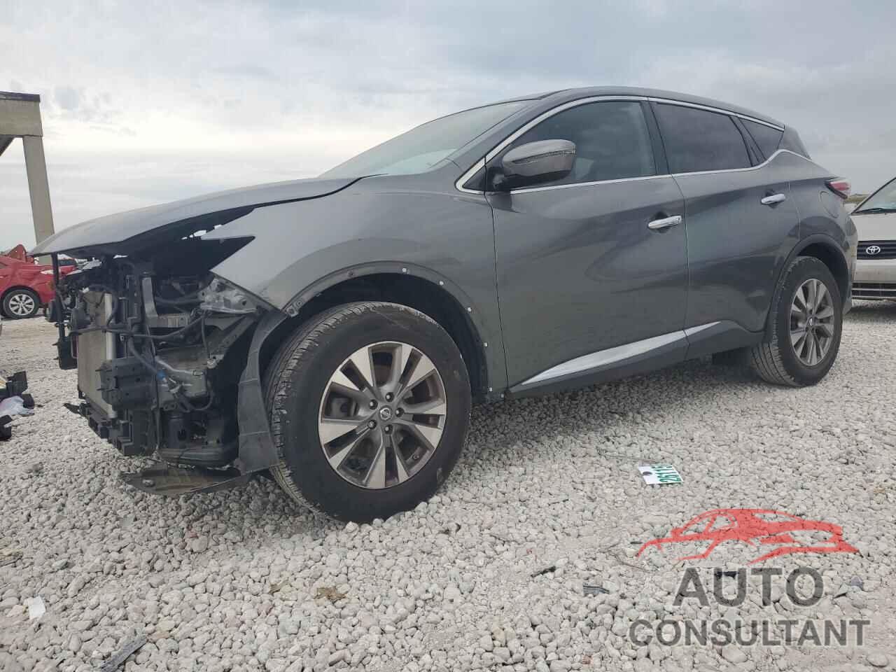 NISSAN MURANO 2017 - 5N1AZ2MG4HN131097