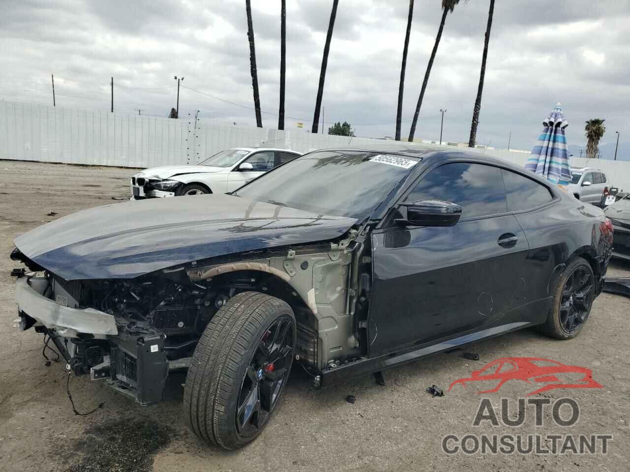 BMW M4 2025 - WBA73DA01SCS23271