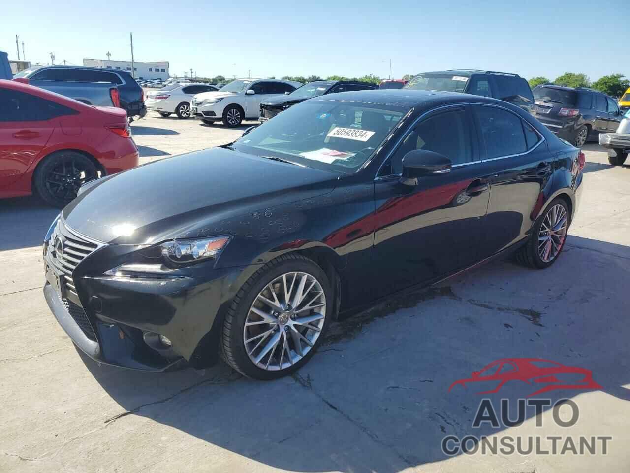 LEXUS IS 2016 - JTHCM1D2XG5004460