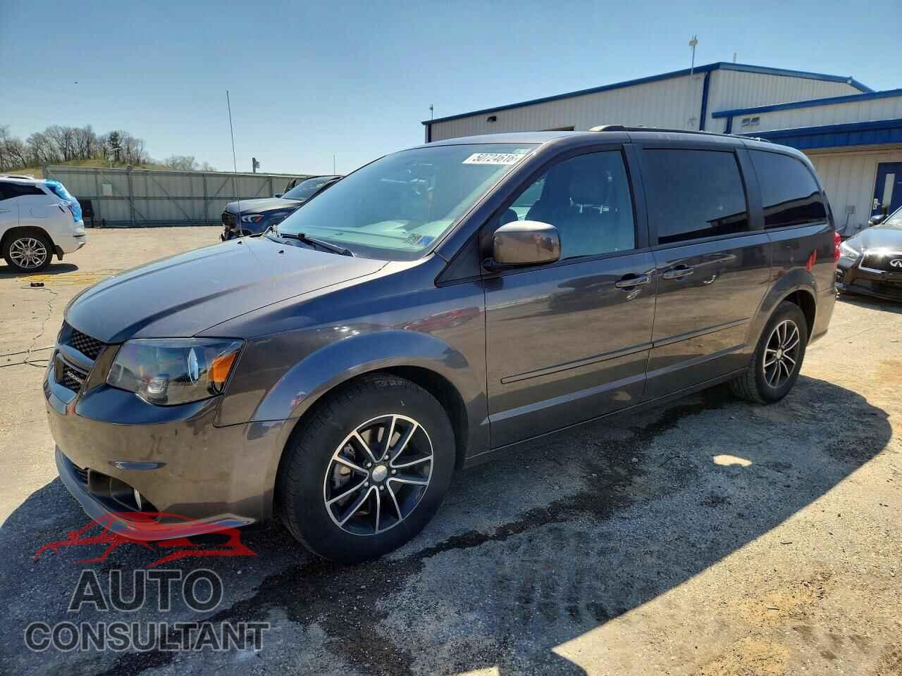 DODGE CARAVAN 2017 - 2C4RDGEG7HR736915