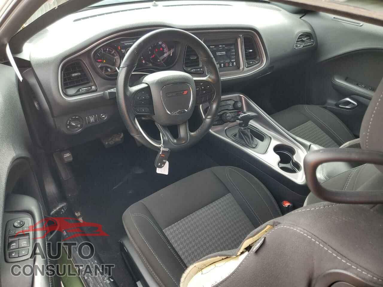 DODGE CHALLENGER 2020 - 2C3CDZAG3LH243260