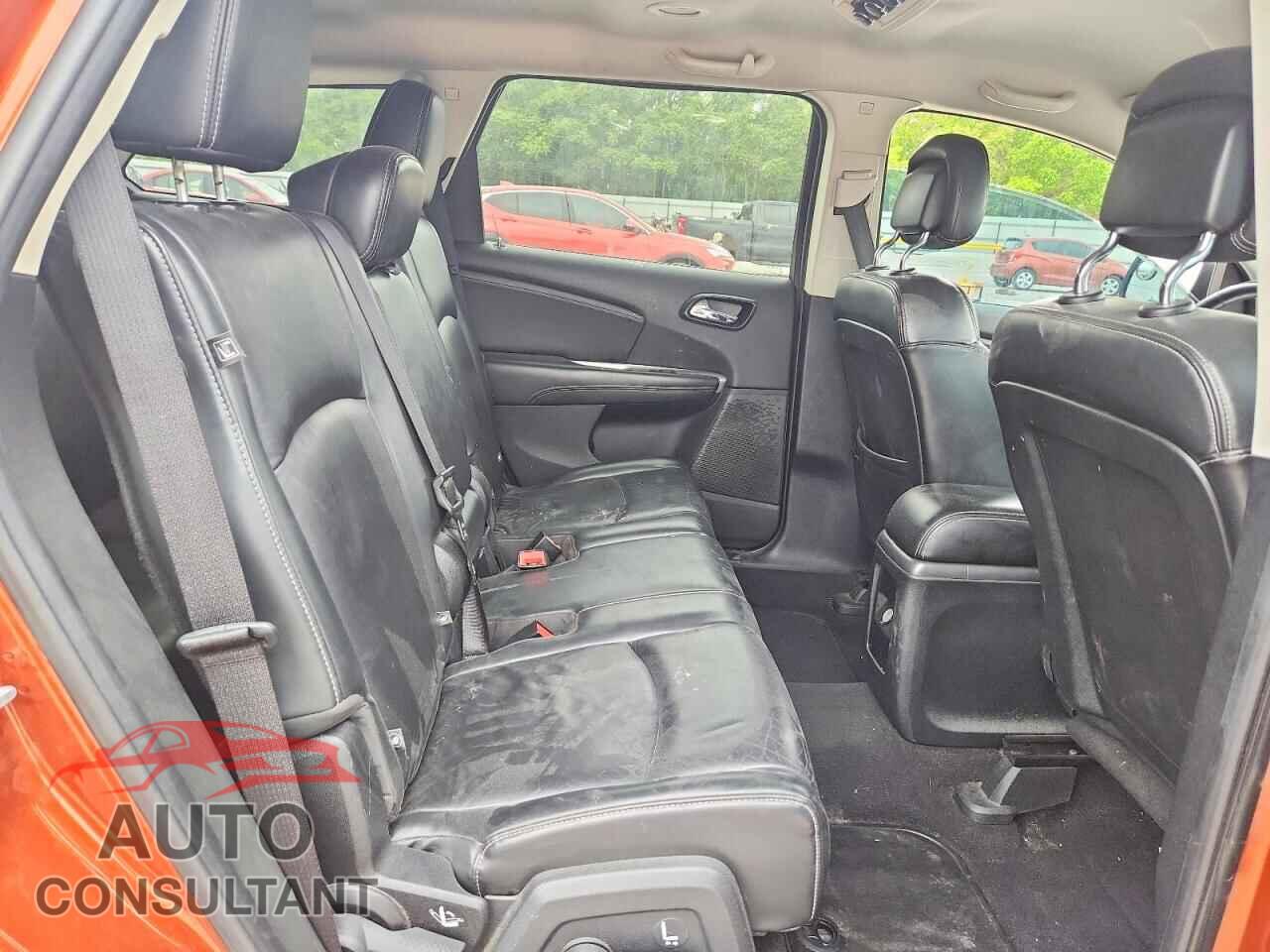 DODGE JOURNEY 2014 - 3C4PDCBG5ET258376