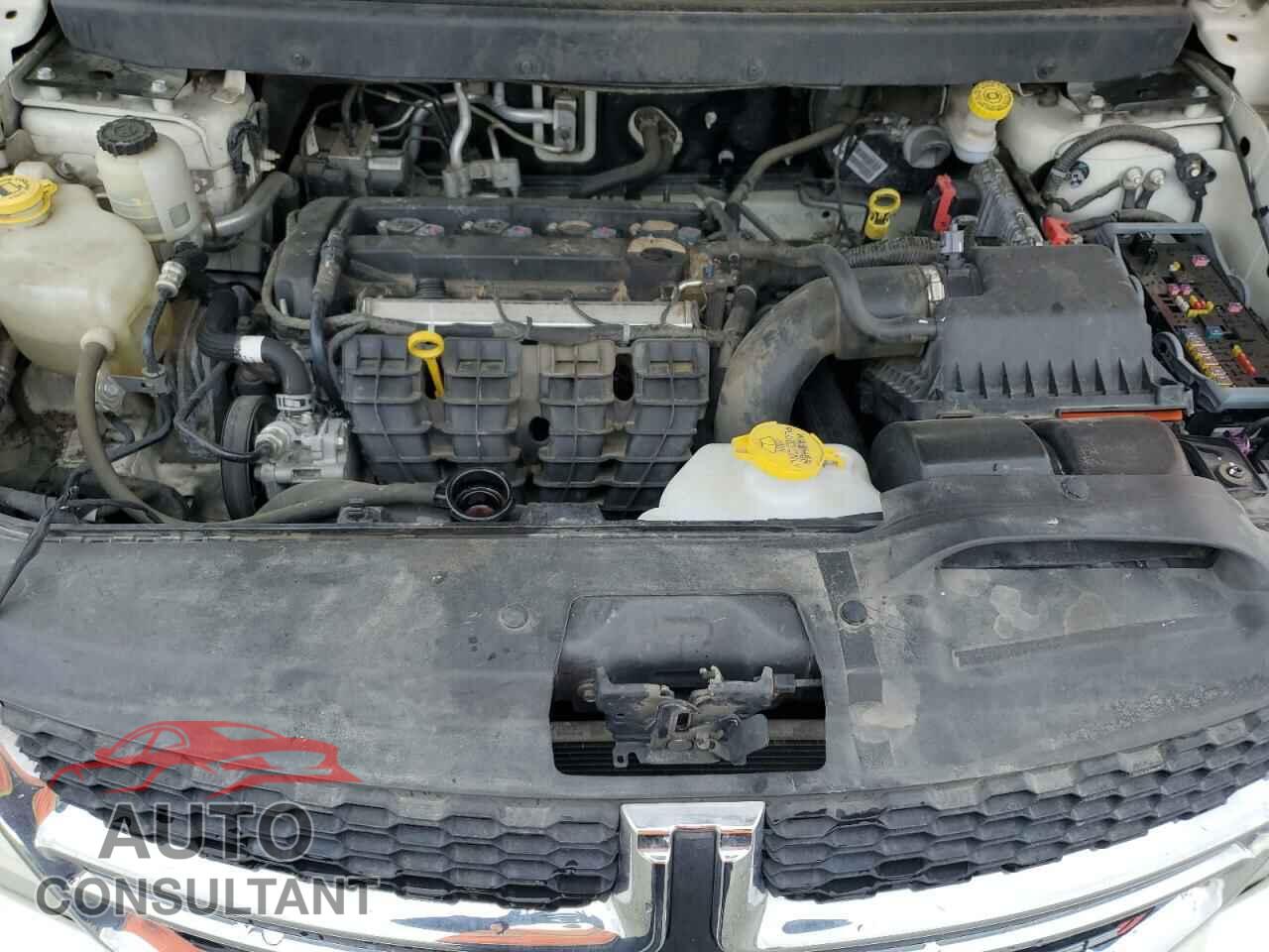 DODGE JOURNEY 2016 - 3C4PDCAB2GT249790