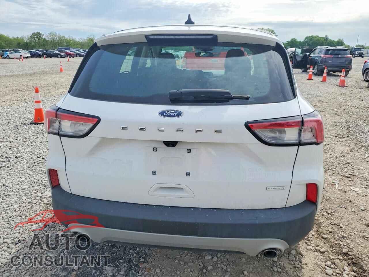 FORD ESCAPE 2020 - 1FMCU0F63LUA78276
