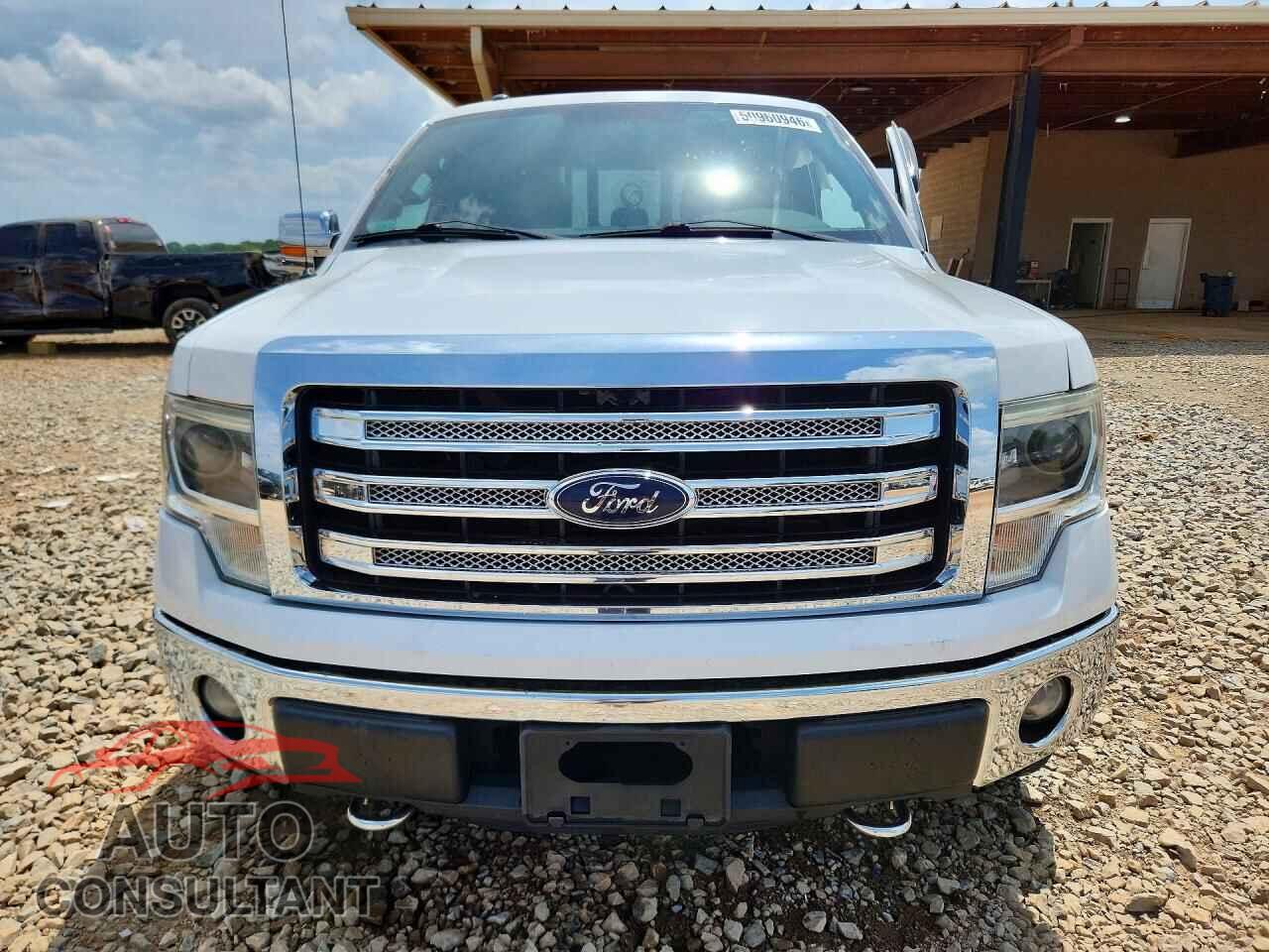 FORD F150 2014 - 1FTFX1E63EFB24924